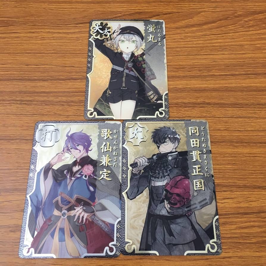 【大量】 刀剣乱舞 グッズ 非売品 トレカ まとめ売り 刀剣乱舞STORE｜販売商品